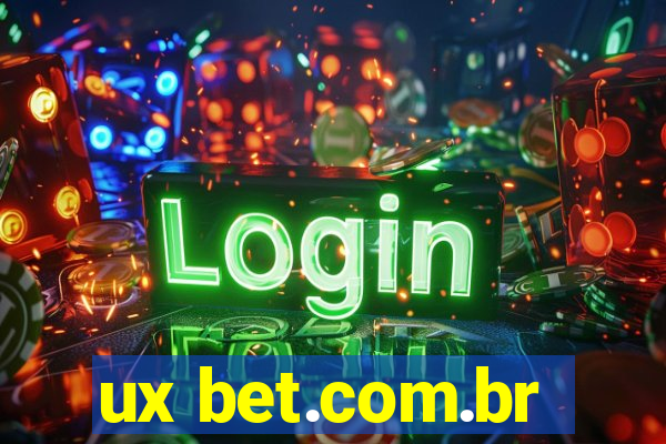 ux bet.com.br